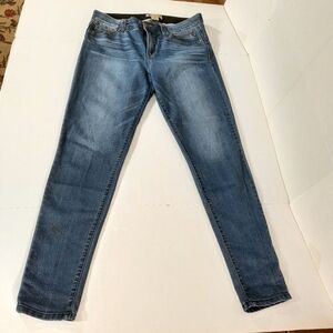 Democracy "Ab" Technology Skinny Jeans